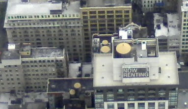Empire State Building Ad