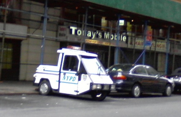 NYPD Enforcer