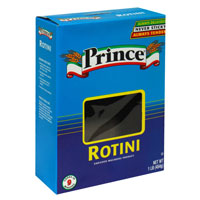 Rotini Box
